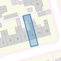 Perceel NST01-D-2215