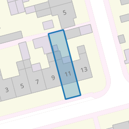 Perceel NST01-D-2216