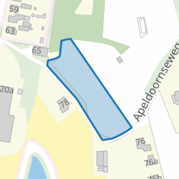 Perceel NST01-F-3840