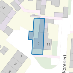 Perceel NST01-F-5707
