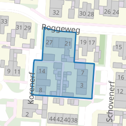Perceel NST01-F-5709