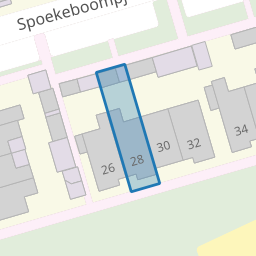 Perceel NST01-F-7616