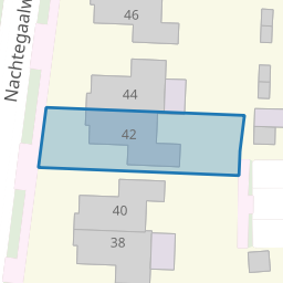 Perceel NST01-F-8616