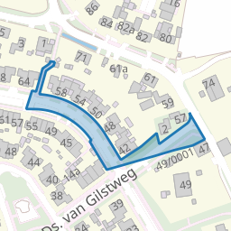 Perceel NST01-F-8697