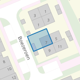 Perceel NST01-H-5166