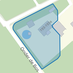 Perceel NST01-K-1051