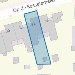 Perceel NST02-F-930