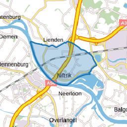 Kadastrale gemeente Niftrik