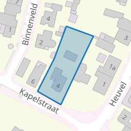 Perceel NTR00-E-2343