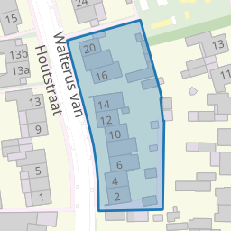 Perceel NTR00-F-1050