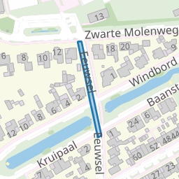 Perceel NTR00-F-1315