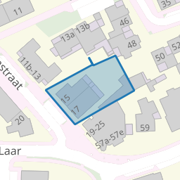 Perceel NTR00-F-2157