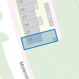 Perceel NTR00-L-1599