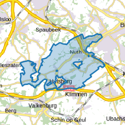 Kadastrale gemeente Nuth