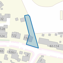 Perceel NUT00-B-1412