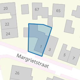 Perceel NUT00-B-1466