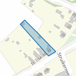 Perceel NUT00-B-1557