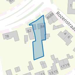 Perceel NUT00-B-1582