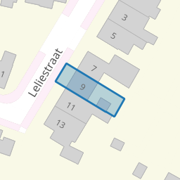 Perceel NUT00-B-2309