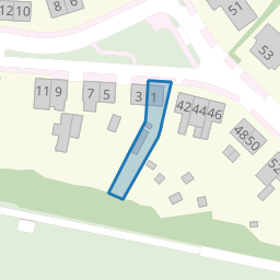 Perceel NUT00-B-2311