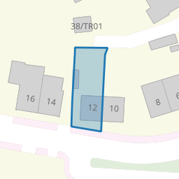 Perceel NUT00-B-2314