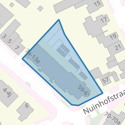 Perceel NUT00-C-3001