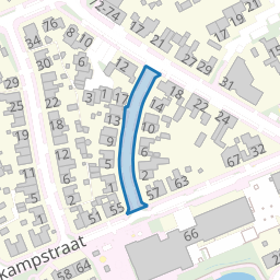 Perceel NUT00-C-3257
