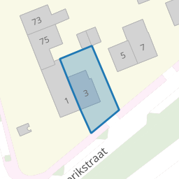Perceel NUT00-C-3321