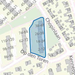 Perceel NUT00-C-3973