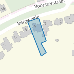 Perceel NUT00-C-5043