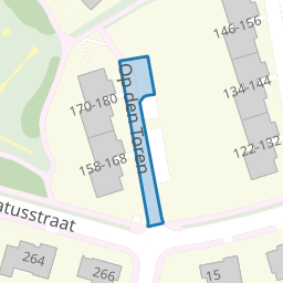 Perceel NUT00-C-5060