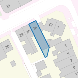 Perceel NUT00-C-5278