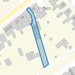 Perceel NUT00-C-5521