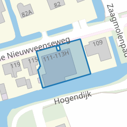 Perceel NVN00-A-2161