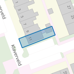 Perceel NVN00-B-1291