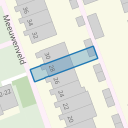 Perceel NVN00-B-1447