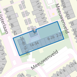 Perceel NVN00-B-1599