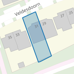 Perceel NVN00-B-2010