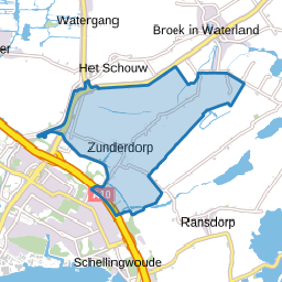 Kadastrale gemeente Nieuwendam