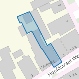 Perceel NWD02-F-3756