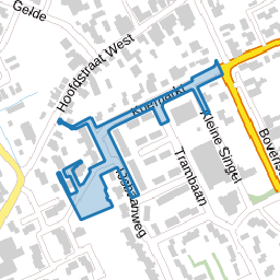 Perceel NWD02-F-5000