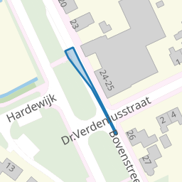 Perceel NWD02-H-2804