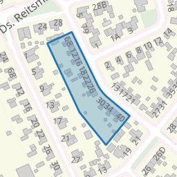 Perceel NWD02-H-3886