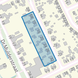 Perceel NWD02-H-3895