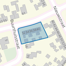 Perceel NWD02-H-4056