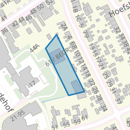 Perceel NWD02-H-4205