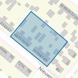 Perceel NWD02-H-4223