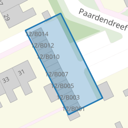 Perceel NWD02-H-4492