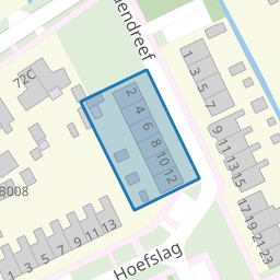 Perceel NWD02-H-4502