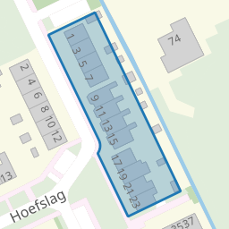 Perceel NWD02-H-4503